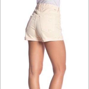 MOTHER 👖/ The Improper Short Fray